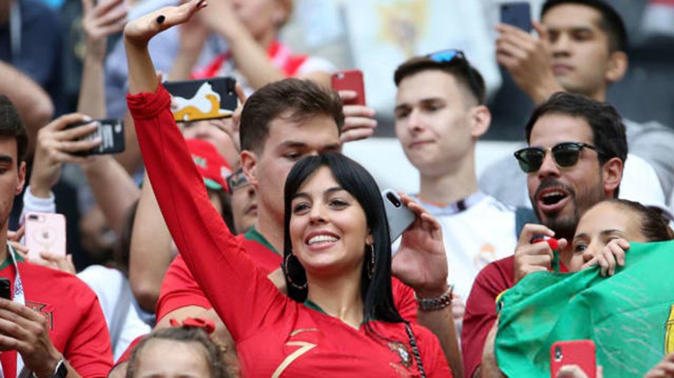 Georgina Rodriguez
